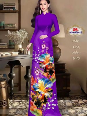 Vải Áo Dài Sang Trọng Sang Trọng AD MV4605 43 1712026638 604 Vai Ao Dai Sang Trong Sang Trong AD MV4605
