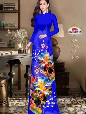 Vải Áo Dài Sang Trọng Sang Trọng AD MV4605 44 1712026639 437 Vai Ao Dai Sang Trong Sang Trong AD MV4605
