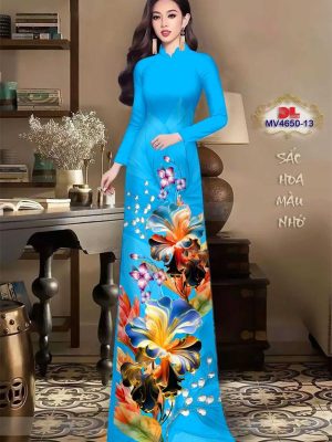 Vải Áo Dài Sang Trọng Sang Trọng AD MV4605 45 1712026639 732 Vai Ao Dai Sang Trong Sang Trong AD MV4605
