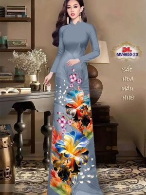Vải Áo Dài Sang Trọng Sang Trọng AD MV4605 51 1712026642 905 Vai Ao Dai Sang Trong Sang Trong AD MV4605