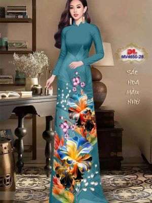Vải Áo Dài Sang Trọng Sang Trọng AD MV4605 56 1712026642 984 Vai Ao Dai Sang Trong Sang Trong AD MV4605