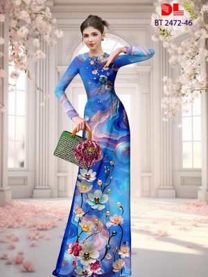 Vải Áo Dài Hoa In 3D Độc Đáo AD BT2472 14 1712027040 247 Vai Ao Dai Hoa In 3D Doc Dao AD BT2472