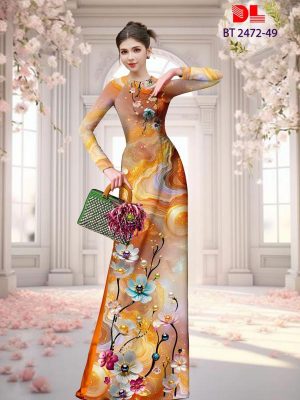 Vải Áo Dài Hoa In 3D Độc Đáo AD BT2472 12 1712027040 735 Vai Ao Dai Hoa In 3D Doc Dao AD BT2472