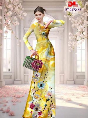Vải Áo Dài Hoa In 3D Độc Đáo AD BT2472 19 1712027041 370 Vai Ao Dai Hoa In 3D Doc Dao AD BT2472