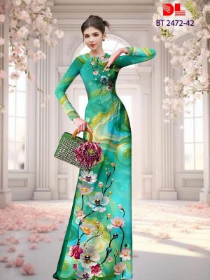 Vải Áo Dài Hoa In 3D Độc Đáo AD BT2472 17 1712027041 895 Vai Ao Dai Hoa In 3D Doc Dao AD BT2472