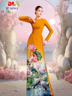Vải Áo Dài Hoa Sen Sang Trọng AD BT2474 21 1712027528 37 Vai Ao Dai Hoa Sen Sang Trong AD BT2474