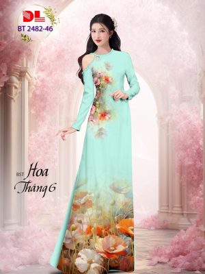Vải Áo Dài Hoa Sang Trọng Độc Đáo AD BT2482 17 1712027939 914 Vai Ao Dai Hoa Sang Trong Doc Dao AD BT2482