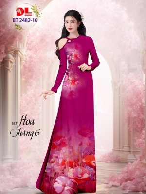 Vải Áo Dài Hoa Sang Trọng Độc Đáo AD BT2482 23 1712027941 159 Vai Ao Dai Hoa Sang Trong Doc Dao AD BT2482