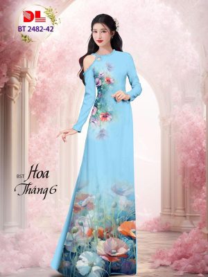 Vải Áo Dài Hoa Sang Trọng Độc Đáo AD BT2482 26 1712027943 997 Vai Ao Dai Hoa Sang Trong Doc Dao AD BT2482