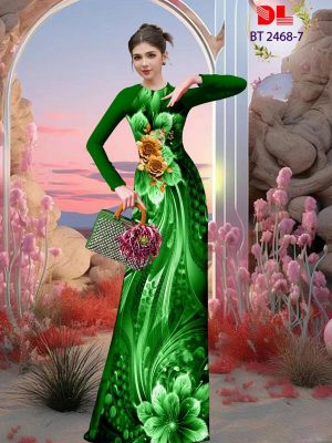 Vải Áo Dài Hoa In Sang Trọng Kiểu Mới AD BT2468 17 1712028443 721 Vai Ao Dai Hoa In Sang Trong Kieu Moi AD