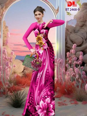 Vải Áo Dài Hoa In Sang Trọng Kiểu Mới AD BT2468 19 1712028444 281 Vai Ao Dai Hoa In Sang Trong Kieu Moi AD