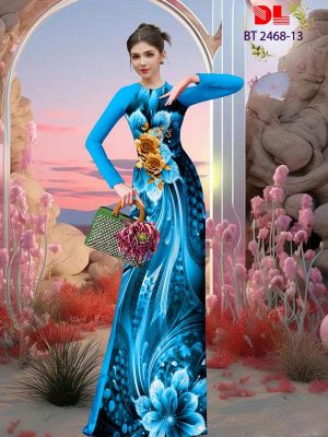 Vải Áo Dài Hoa In Sang Trọng Kiểu Mới AD BT2468 21 1712028445 939 Vai Ao Dai Hoa In Sang Trong Kieu Moi AD