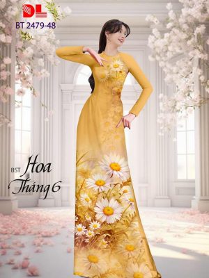 1712028830 545 Vai Ao Dai Hoa Cuc Doc Dao AD BT2479