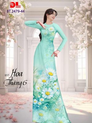 1712028833 154 Vai Ao Dai Hoa Cuc Doc Dao AD BT2479