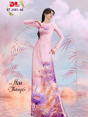 1712029803 156 Vai Ao Dai Hoa Cuc Kieu Moi AD BT2481