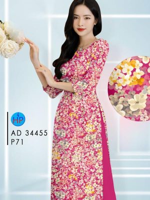 1712111765 103 Vai Ao Dai Hoa Deu Kieu Moi AD 34455
