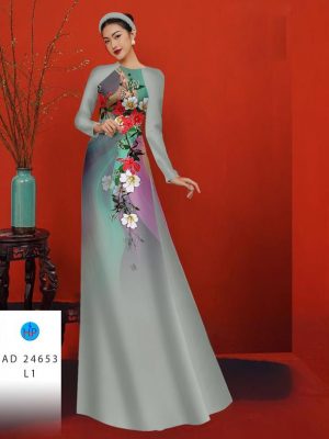 Vải Áo Dài Hoa In 3D Mới Ra AD 24653 22 1712112182 448 Vai Ao Dai Hoa In 3D Moi Ra AD 24653