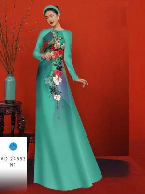 Vải Áo Dài Hoa In 3D Mới Ra AD 24653 21 1712112182 673 Vai Ao Dai Hoa In 3D Moi Ra AD 24653