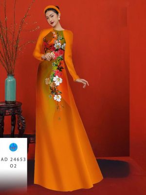 Vải Áo Dài Hoa In 3D Mới Ra AD 24653 20 1712112182 868 Vai Ao Dai Hoa In 3D Moi Ra AD 24653