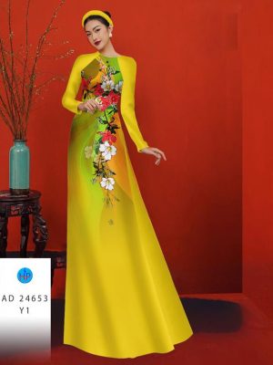 Vải Áo Dài Hoa In 3D Mới Ra AD 24653 27 1712112183 981 Vai Ao Dai Hoa In 3D Moi Ra AD 24653