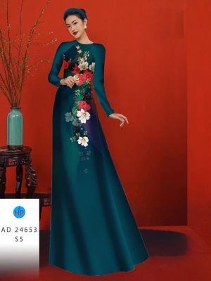 Vải Áo Dài Hoa In 3D Mới Ra AD 24653 30 1712112184 340 Vai Ao Dai Hoa In 3D Moi Ra AD 24653