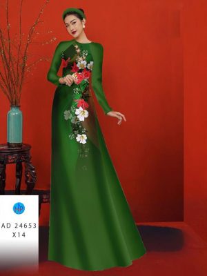Vải Áo Dài Hoa In 3D Mới Ra AD 24653 28 1712112184 437 Vai Ao Dai Hoa In 3D Moi Ra AD 24653