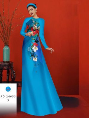 Vải Áo Dài Hoa In 3D Mới Ra AD 24653 33 1712112184 644 Vai Ao Dai Hoa In 3D Moi Ra AD 24653