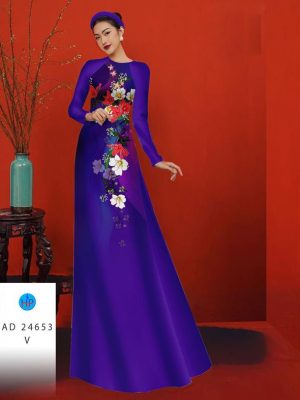 Vải Áo Dài Hoa In 3D Mới Ra AD 24653 29 1712112184 961 Vai Ao Dai Hoa In 3D Moi Ra AD 24653
