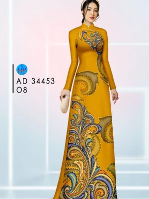 1712112703 124 Vai Ao Dai Hoa Van Doc Dao AD 34453
