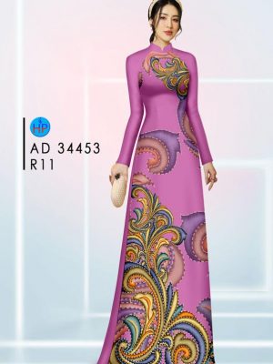 1712112704 577 Vai Ao Dai Hoa Van Doc Dao AD 34453