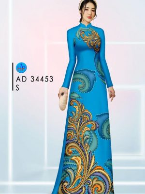 1712112704 667 Vai Ao Dai Hoa Van Doc Dao AD 34453