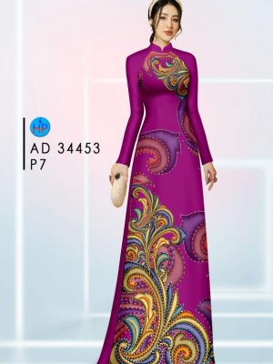 1712112704 802 Vai Ao Dai Hoa Van Doc Dao AD 34453