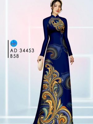 1712112706 124 Vai Ao Dai Hoa Van Doc Dao AD 34453