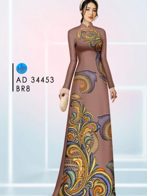 1712112706 147 Vai Ao Dai Hoa Van Doc Dao AD 34453