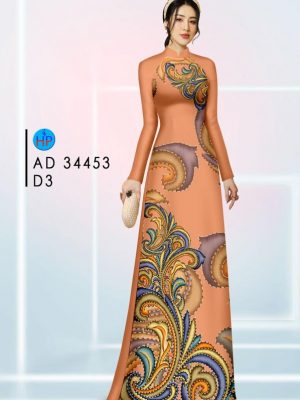 1712112706 357 Vai Ao Dai Hoa Van Doc Dao AD 34453