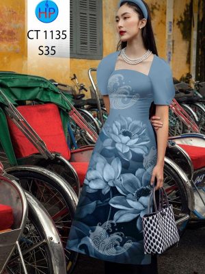 Vải Áo Dài Hoa Sen Vừa Ra AD CT1135 20 1712113561 973 Vai Ao Dai Hoa Sen Vua Ra AD CT1135