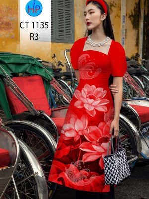 Vải Áo Dài Hoa Sen Vừa Ra AD CT1135 24 1712113562 951 Vai Ao Dai Hoa Sen Vua Ra AD CT1135
