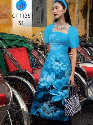 Vải Áo Dài Hoa Sen Vừa Ra AD CT1135 30 1712113564 306 Vai Ao Dai Hoa Sen Vua Ra AD CT1135