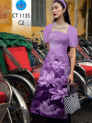 Vải Áo Dài Hoa Sen Vừa Ra AD CT1135 33 1712113566 77 Vai Ao Dai Hoa Sen Vua Ra AD CT1135