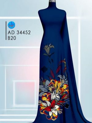 Vải Áo Dài Hoa Ly Vừa Ra AD 34452 23 1712113929 490 Vai Ao Dai Hoa Ly Vua Ra AD 34452