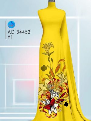 Vải Áo Dài Hoa Ly Vừa Ra AD 34452 24 1712113929 909 Vai Ao Dai Hoa Ly Vua Ra AD 34452