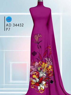 Vải Áo Dài Hoa Ly Vừa Ra AD 34452 30 1712113930 570 Vai Ao Dai Hoa Ly Vua Ra AD 34452