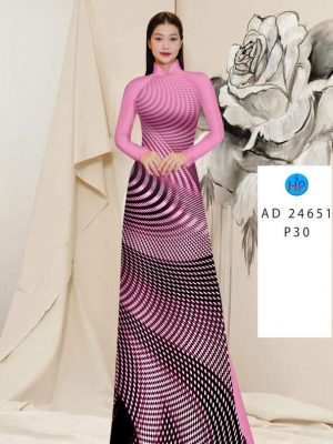 1712114493 56 Vai Ao Dai Hoa Van Thu Hut AD 24651