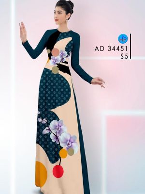 Vải Áo Dài Hoa Lan Vừa Ra AD 34451 23 1712114921 153 Vai Ao Dai Hoa Lan Vua Ra AD 34451
