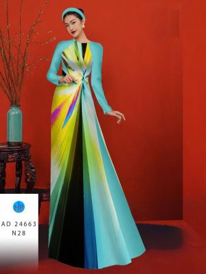 Vải Áo Dài Hoa Văn Độc Đáo AD 24663 21 1712115361 769 Vai Ao Dai Hoa Van Doc Dao AD 24663