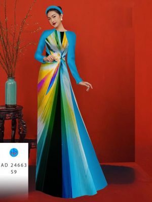Vải Áo Dài Hoa Văn Độc Đáo AD 24663 31 1712115363 606 Vai Ao Dai Hoa Van Doc Dao AD 24663