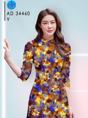 1712115773 136 Vai Ao Dai Hoa Deu Sang Trong AD 34460