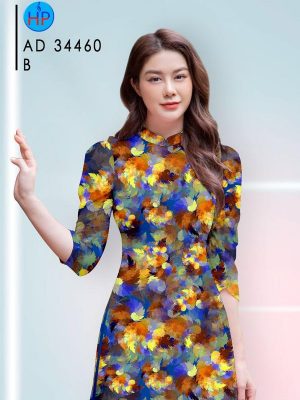 1712115775 12 Vai Ao Dai Hoa Deu Sang Trong AD 34460