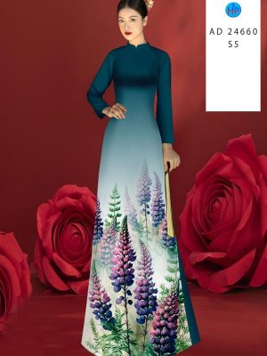 Vải Áo Dài Hoa In 3D Độc Đáo AD 24660 25 1712368378 154 Vai Ao Dai Hoa In 3D Doc Dao AD 24660
