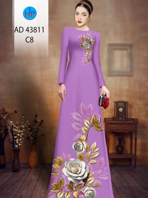 Vải Áo Dài Hoa Hồng Thu Hút AD 43811 20 1712368860 46 Vai Ao Dai Hoa Hong Thu Hut AD 43811